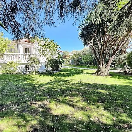 Villa Valentina Bord De Au Calme Antibes